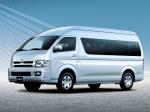 Toyota Hiace Combi High Roof 2004 года